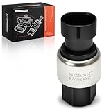 A-Premium A/C Clutch Cycle Switch [2 Pins] Compatible with Jeep Cherokee/Wrangler/TJ 1997 & Dodge Dakota 1994-1996, Ram 1500 2500 3500 1994-1997