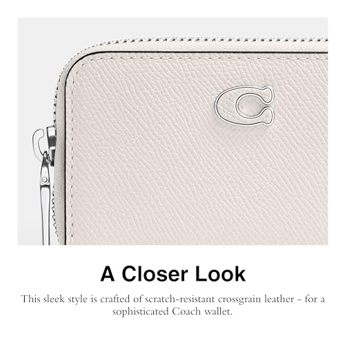 Coach Men's Small Zip Around Card Case4