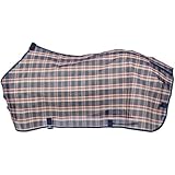 Tough1 Deluxe Mesh Fly Sheet - Navy Blue - 78'