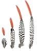 5-30Cm/2-12In Natural Lady Amherst Pheasant Feathers for Crafts Jewelry Making Wedding Decoration #1