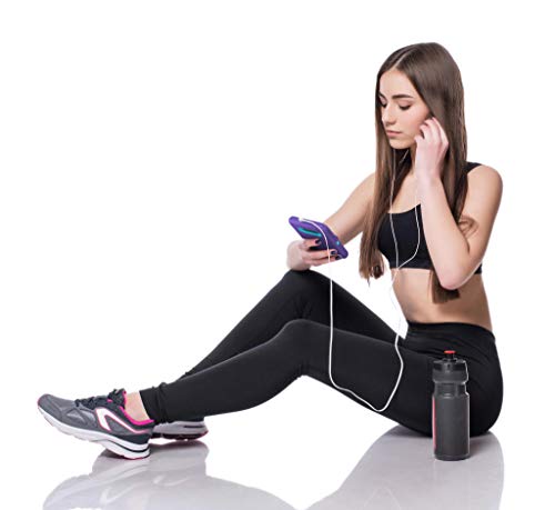 Toughbox Galaxy S10E Case, [Armor Series] [Shock Proof] [Black | Orange] For Samsung Galaxy S10E Case [Comes With Holster & Belt Clip] [Fits Otterbox Defender Series Belt Clip For S 10E Phone Cover] #TOP7