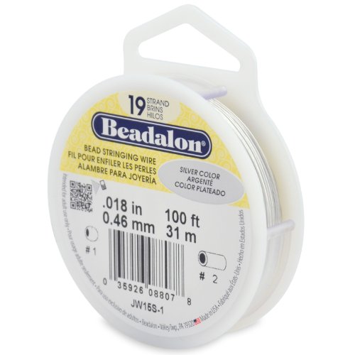 Beadalon 19-Strand 0.018