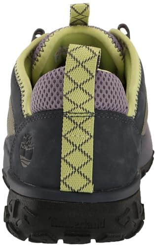 Timberland Timberland Women's Greenstride Motion 6 Super Hiking Boot, Dark Blue Nubuck, 10 Medium
