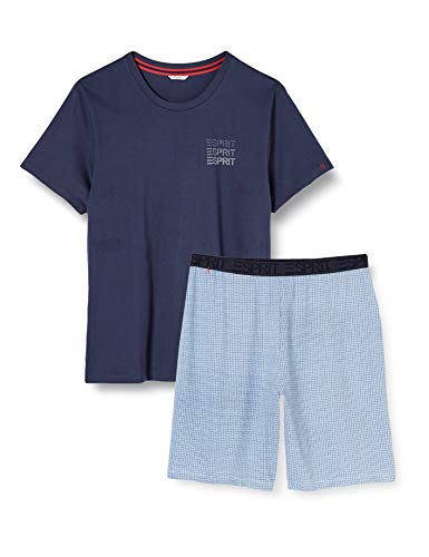 Preisvergleich Produktbild ESPRIT Bodywear Herren ALLANON NW Pyjama Pyjamaset, 401, L