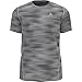 Produktbild Odlo FLI Chill-Tec Prin T-Shirt odlo Silver Grey - Graphic SS21 M