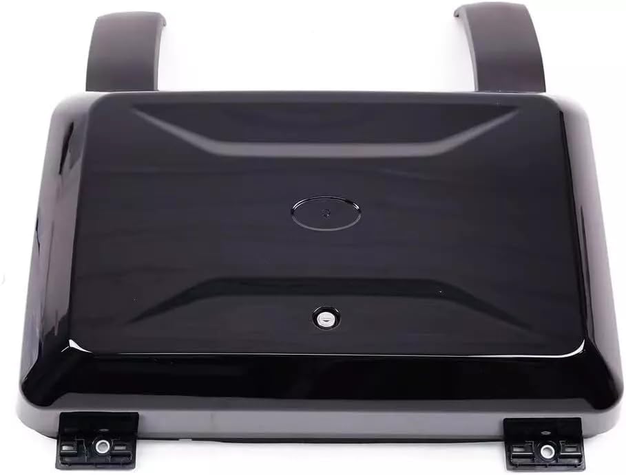 YHELI Fits for Defender 110 130 2020-2024 Exterior Side Mounted Gear Box Carrier, Glossy Black