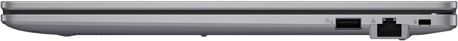 ASUS ExpertBook P1 (P1503), Intel i5-13420H, 32GB RAM DDR5, 1TB (1000GB) NVMe SSD, 15.6" Full HD 1920x1080, Intel UHD Graphics, Windows 11 Pro - Office 2021 - Pronto All'Uso