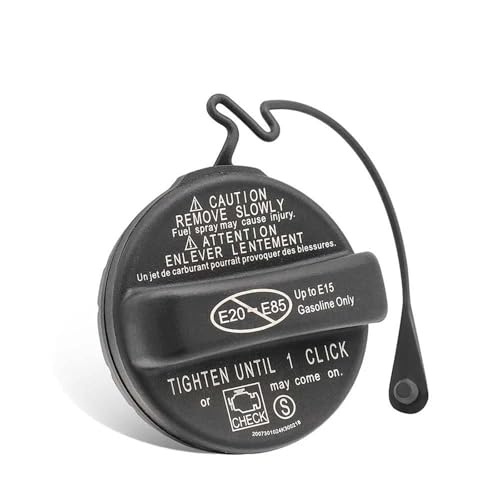 Bouchon carburant CT200h et RX350 pour des trajets sereins sans odeur d'essence