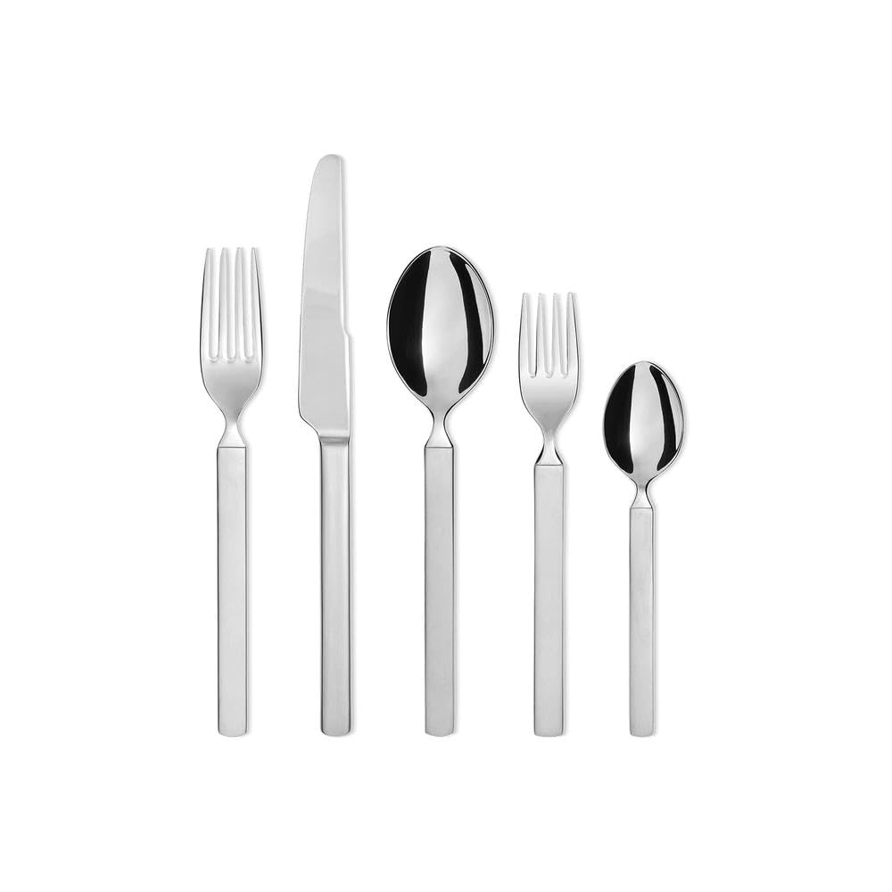 Alessi 6 Stück Dessertmesser Dry