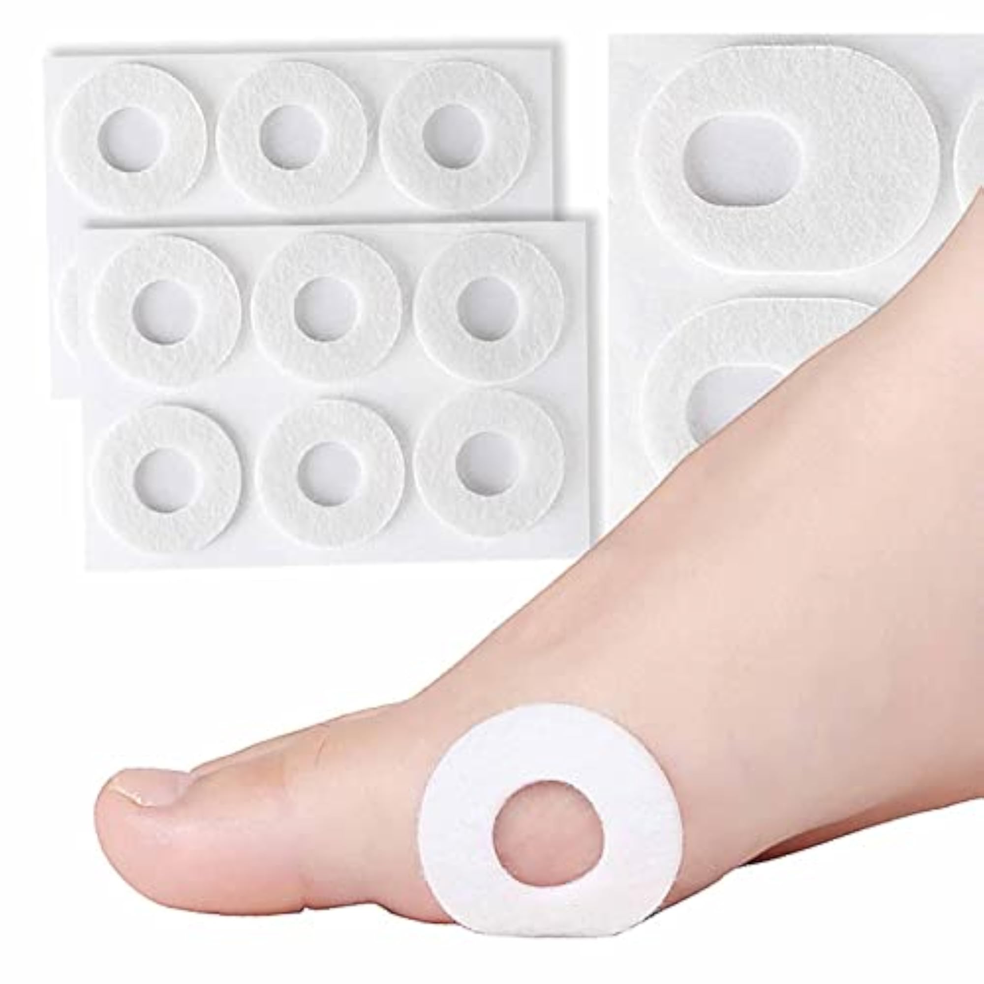 Generic 5Sheets Corn Cushion Pads Callus Removal Protector