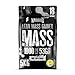 Warrior Mass Protein Powder – 5.04kg – Serious Mass Gainer – High Calorie, Weight Gain Supplement – 61g of Protein, 18 Servings, 1000+ Calories Shake, Supports Muscle Growth (Banana Crème, 5kg)