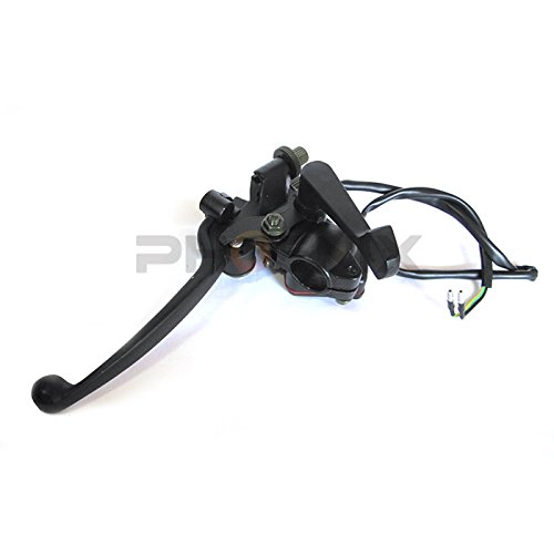 Amazon.co.jp: PHOENIX フロント ドラムブレーキレバー アクセル