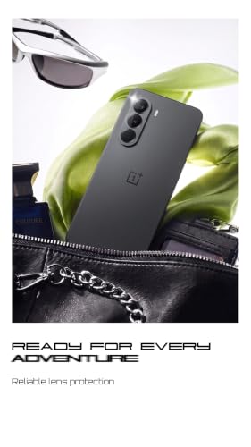 Image of Lensarmor Compatible with OnePlus Nord CE6 Lite Silver Camera Lens Protector - Premium 9H Tempered Glass, Anti-Reflective Coating, Military-Grade Protection & Case-Friendly Design