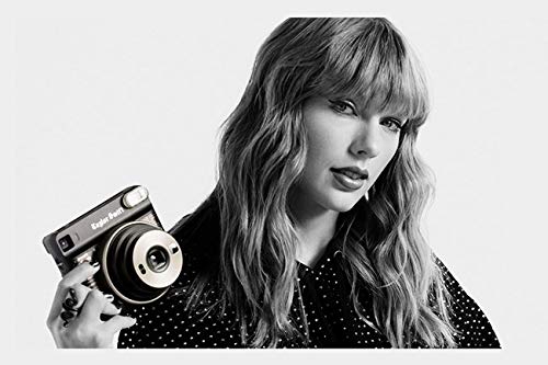 Fujifilm Instax Square SQ6 Anında Kamera Taylor Swift Edition + 30