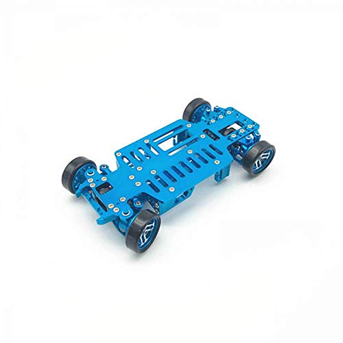 Hengyixing, 1/28 K969 K979 K989 K999 Tout Métal Châssis De Voiture RC Modèles De Véhicules RC Pièces De Mise À Niveau Cover