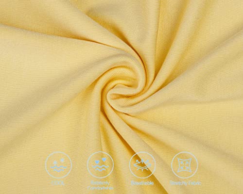 GUISBY Rayon of Bamboo Baby Toddler Kids Girls Boys Soft Short Pjs Cool Summer Pajamas 2pcs Sets4