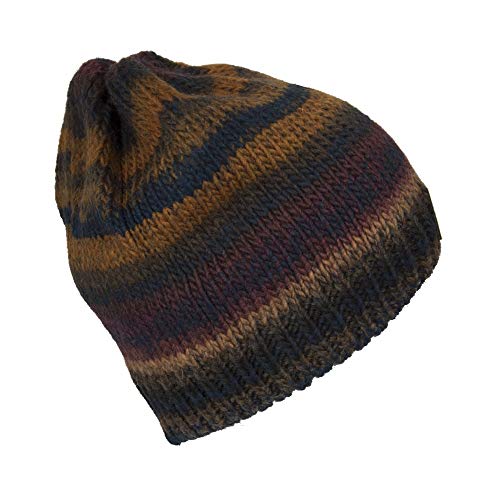 Chapeau bonnet Navigare NAC005 One Size multicolore d'Italie