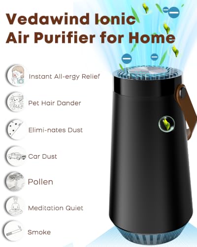 Vedawind Small Ionic Air Purifier