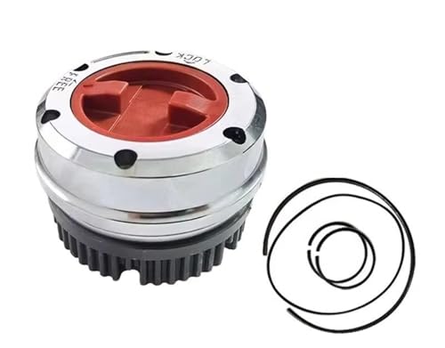 Moyeu de verrouillage de roue libre B027HP pour optimiser la transmission