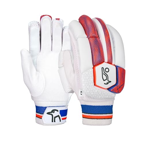 Kookaburra Rapid 6.1 Cricket Batting Gloves Adult Right Hand