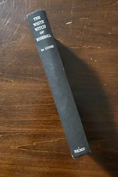 Hardcover The White Witch of Rosehall Book