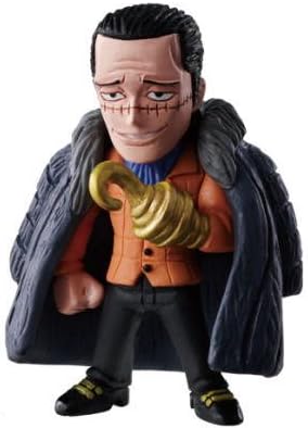 Amazon ワンピースコレクション海賊王への航路 10th Anniversary 8 クロコダイル 単品 フィギュア ドール 通販