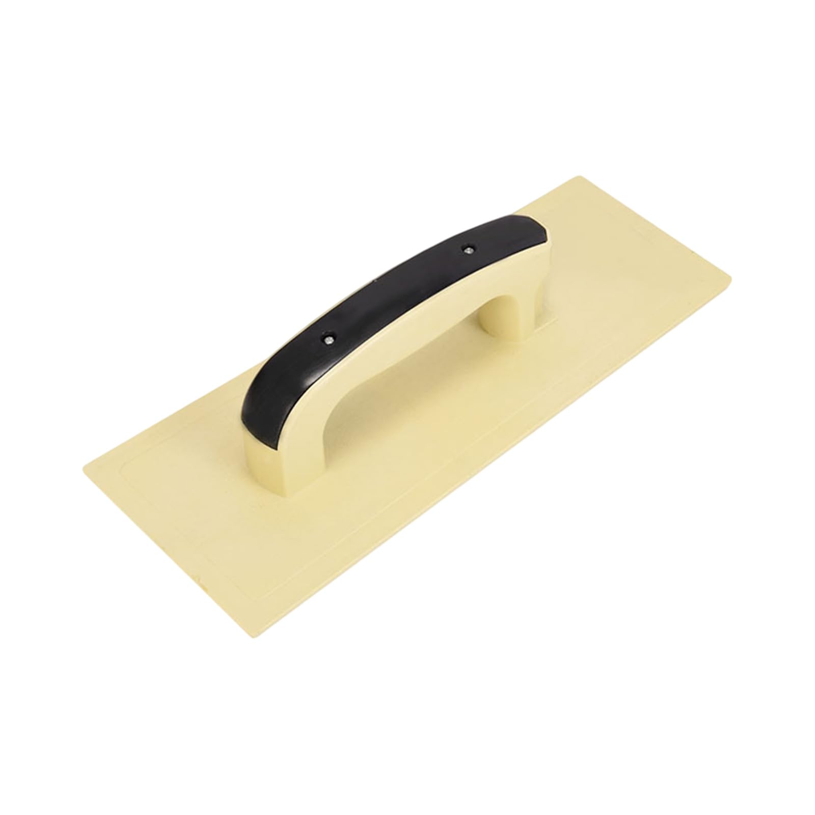 Kaeltsyn Flat Plastering Trowel With Comfortable Grip For Extended Use In Homes Improvement And Construction Tasks Trowel For Plastering