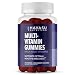 Havasu Nutrition Multivitamin Gummies for Men and Women with Vitamin A, C, D3, E, B6, B12, and Zinc - Natural Support for Multiple Systems and Immune Health, Non-GMO, Gluten Free, 60 Count