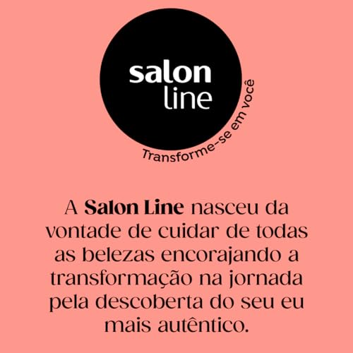 Salon Line, Máscara Capilar, SOS Bomba,... glide
