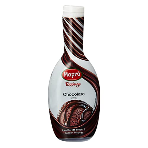 Image of Mapro Chocolate Topping, 500ml
