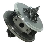 Partsline CHRA de Turbocompresseur compatible avec Classe C, Vito, Qashqai, X Trail III, Vivaro B, Kadjar, Mégane III IV, Scénic III IV, Trafic III 1.6 dCi CDTi   Réf 6000616730 A6220900400