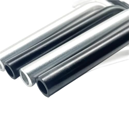 Manillar motocicleta 22 mm con barra transversal antibridaciones de aluminio 4
