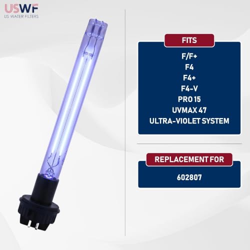 Repuesto Lámpara UV para Sistemas VIQUA Tubular miniatura 3