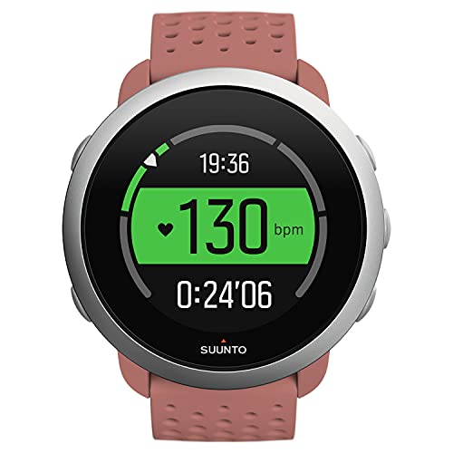 SUUNTO 3 Fitness Tracker Sports Watch A Weight Loss Journey.