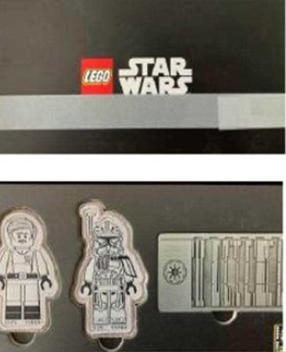 LEGO 5008162 StarWars Collectible: Clone Wars E - Nieuw