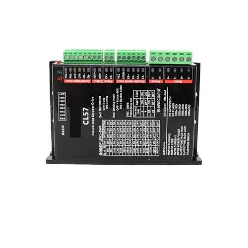 Driver CL57 closed loop anti-perte de pas pour moteur pas à pas NEMA17 - 2