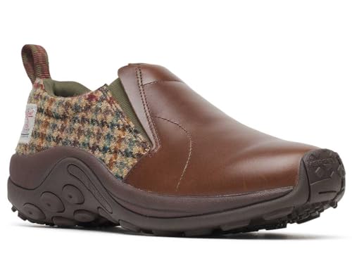 Image of Merrell Men's Jungle Leather Slip-On Shoe