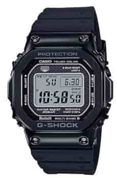 時計 G-SHOCK GMW-B5000G-1JF GMW-B5000G-1JFサポートページ | CASIO