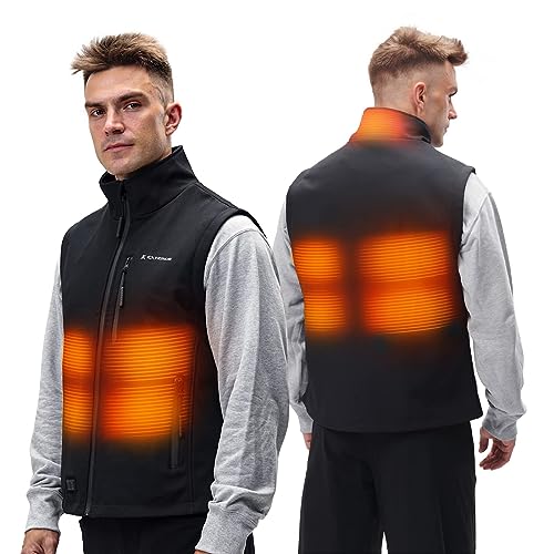 Find The Best Heated Vest For Work Reviews & Comparison Katynel