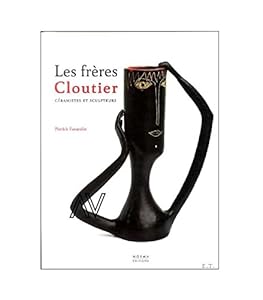 Book's Cover of Cloutier les Freres