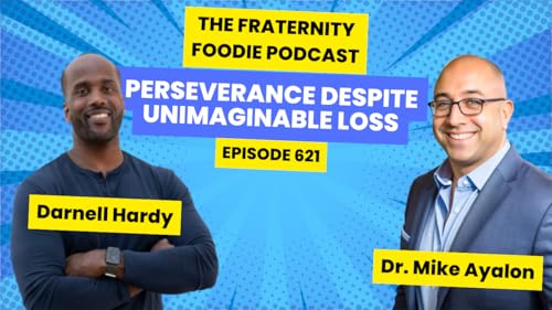 Darnell Hardy: Perseverance Despite Unimaginable Loss Podcast Por  arte de portada