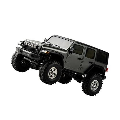 Véhicule tout terrain télécommandé 2,4 GHz voiture radiocommandée Domary deux batteries
