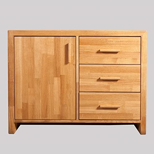 Poignées de tiroir marron pour relooking de buffet et armoire
