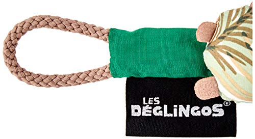 Deglingos Prendedor De Chupeta Jelékros O Leão Azul