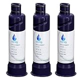 ICE2 F2WC9I1 ICE Maker Filter Replacement, Compatible with ice2 F2WC9I1 W10565350, W10480323, Used in 50 Ib Ice Maker Machines,3 PACKS