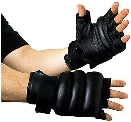 ProForce Fingerless Grappling Gloves - Large