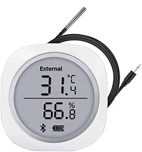 Inkbird IBS-TH1 Plus Wireless Bluetooth Temperature and Humidity Monitor Thermometer