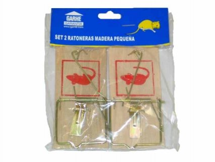 Garhe - Set 2 Ratoneras Tablilla Pequena