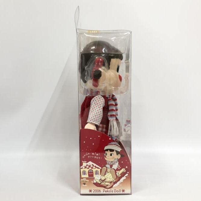 Amazon | 未開)ペコちゃん人形 2006年[240024409581] | 人形
