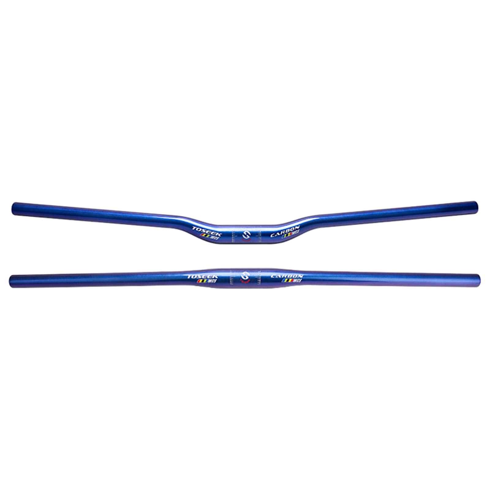Manubrio Bici In Fibra Di Carbonio KOCEVLO Da Strada/gravel, 31,8 Mm, Larghezza 580-720 Mm